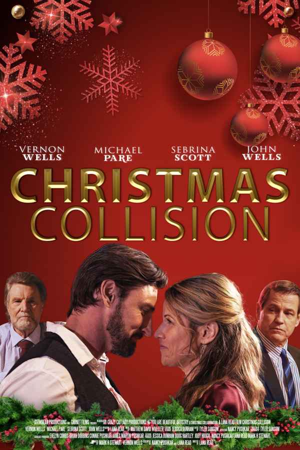 Christmas Collision Poster 3
