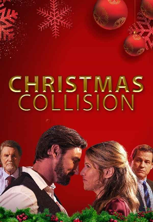 Christmas Collision Poster 7