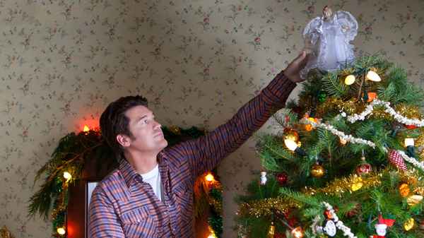 Christmas Comes Home to Canaan Poster 6