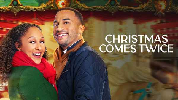 Christmas Comes Twice Poster 2