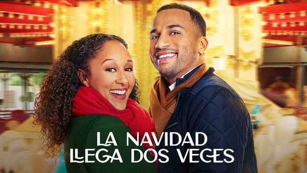 Christmas Comes Twice Poster 1