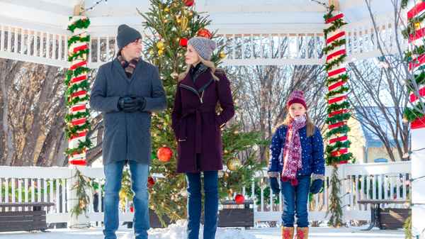 Christmas Connection Poster 1