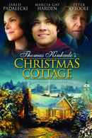 Christmas Cottage Poster 1