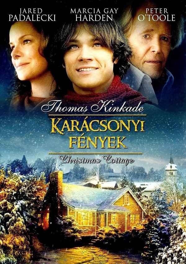 Christmas Cottage Poster 5