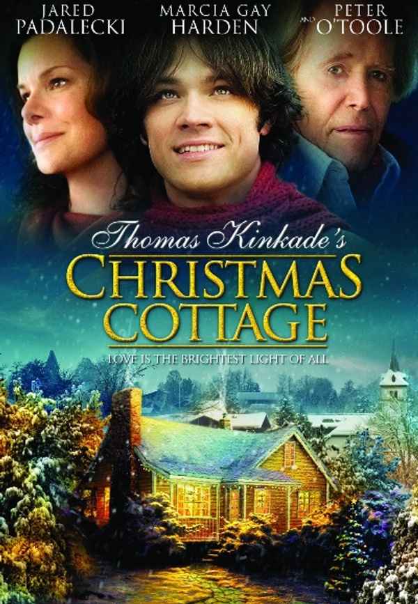 Christmas Cottage Poster 7