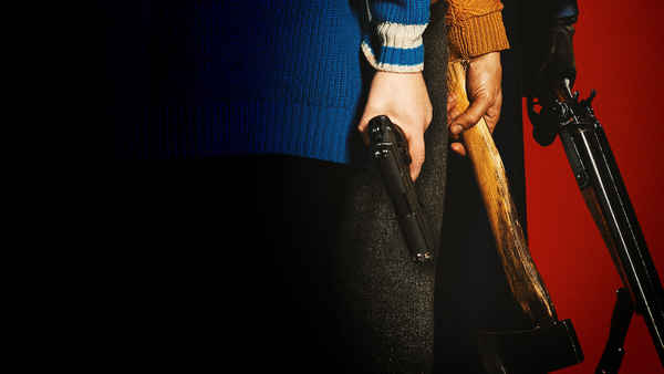 Christmas Crossfire Poster 7