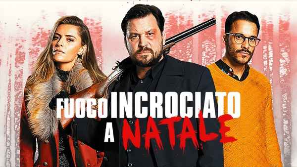 Christmas Crossfire Poster 6