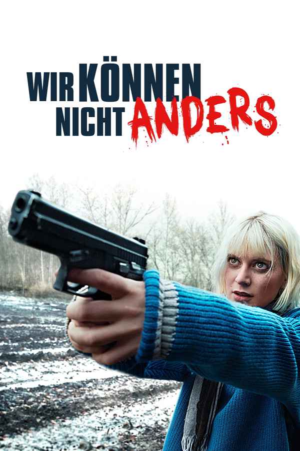 Christmas Crossfire Poster 2