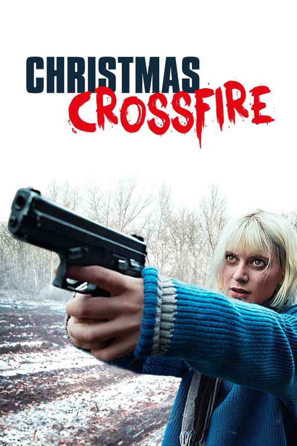 Christmas Crossfire Poster 3