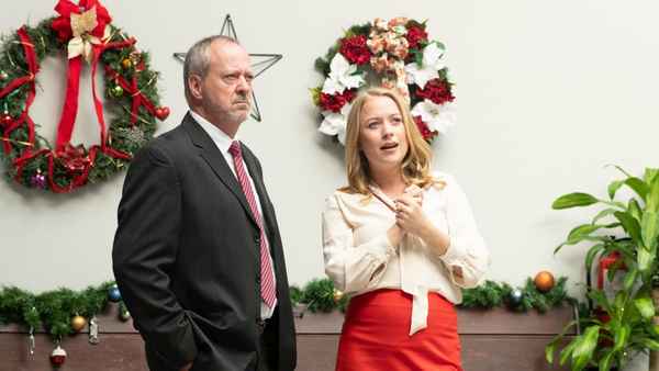 Christmas Crush Poster 3