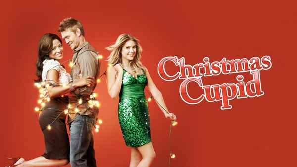 Christmas Cupid Poster 1
