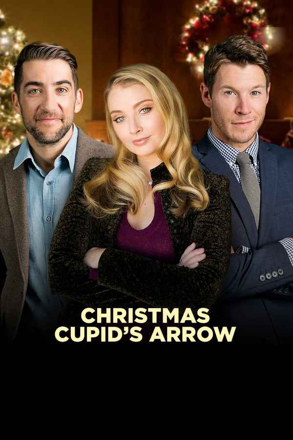 Christmas Cupid's Arrow Poster 3