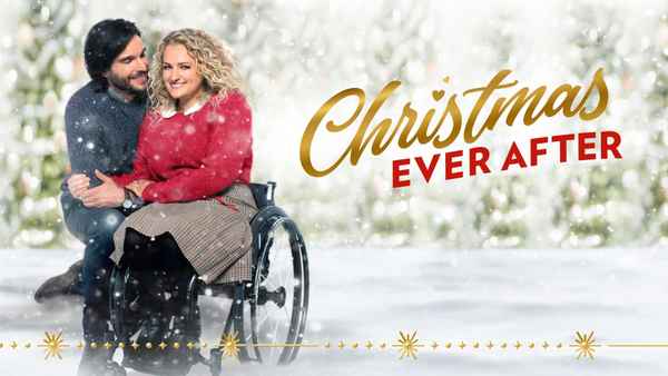 Christmas Ever After Poster 2