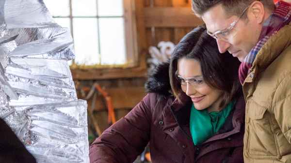 Christmas Festival of Ice Poster 5