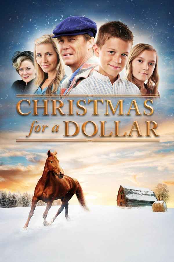 Christmas for a Dollar Poster 4