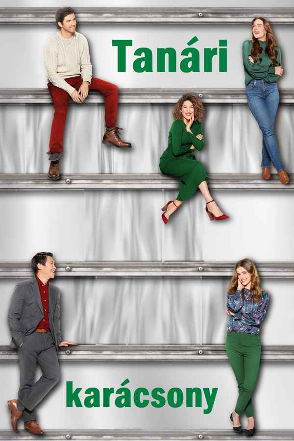 Christmas for Keeps Poster 4