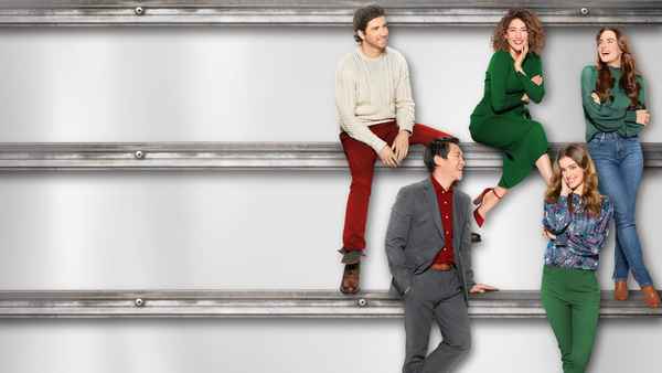 Christmas for Keeps Poster 1