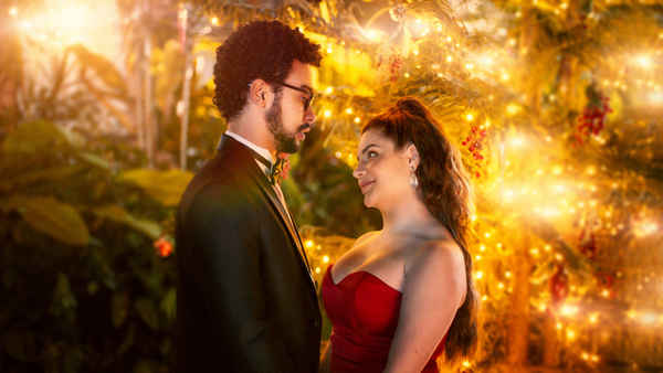 Christmas Full of Grace Poster 3