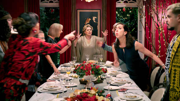 Christmas Full of Grace Poster 6