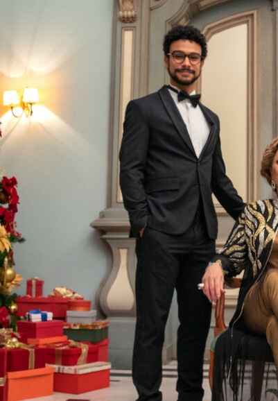 Christmas Full of Grace