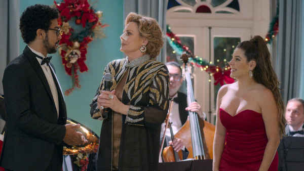 Christmas Full of Grace Poster 7