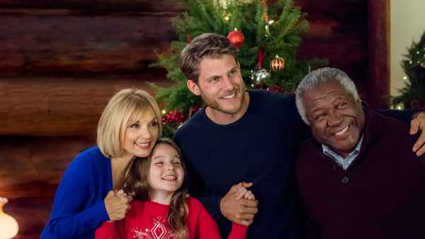 Christmas Getaway Poster 2