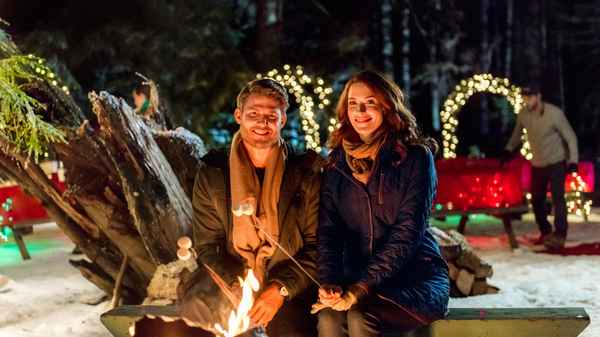 Christmas Getaway Poster 7