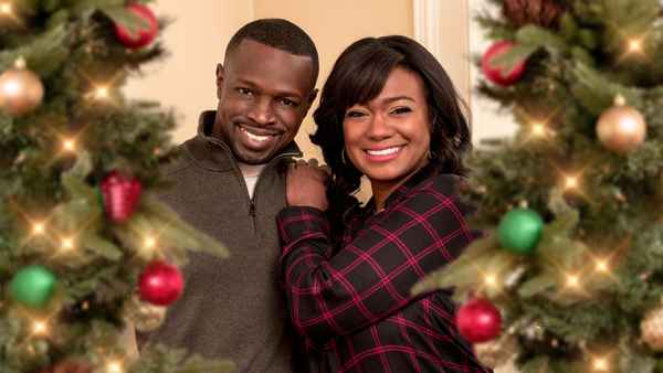 Christmas Hotel Poster 1