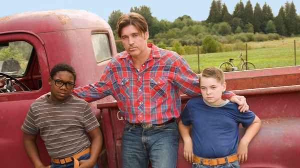 Christmas in Canaan Poster 6