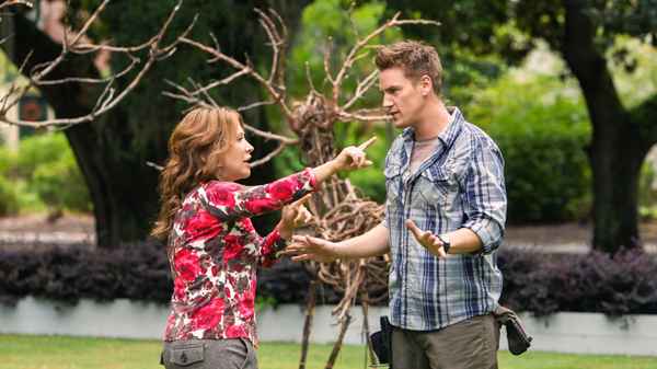 Christmas in Conway Poster 3