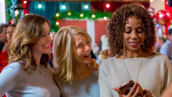 Christmas in Evergreen Poster 4