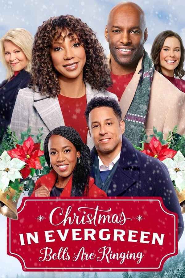 Christmas in Evergreen: Bells Are Ringing Poster 6