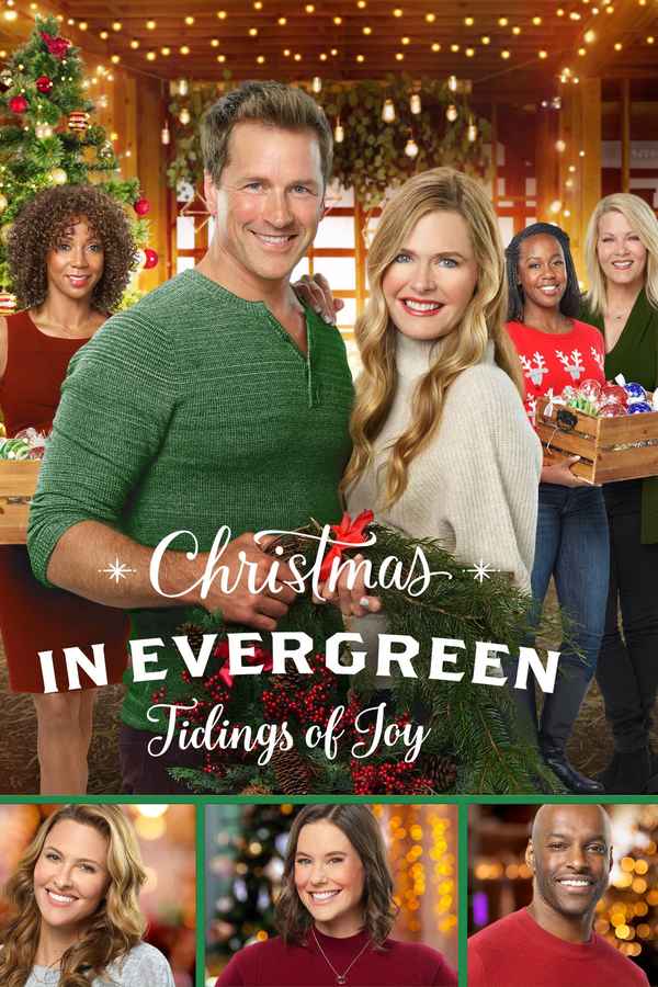 Christmas In Evergreen: Tidings of Joy Poster 4