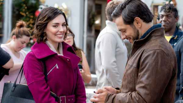 Christmas in Homestead Poster 1