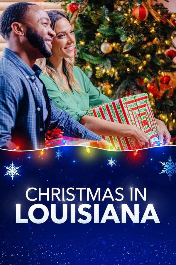 Christmas in Louisiana Poster 5