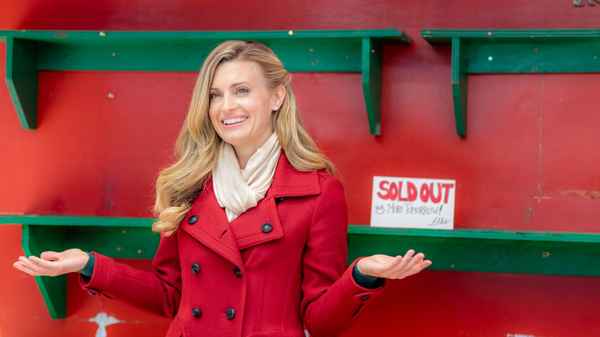 Christmas in Love Poster 2