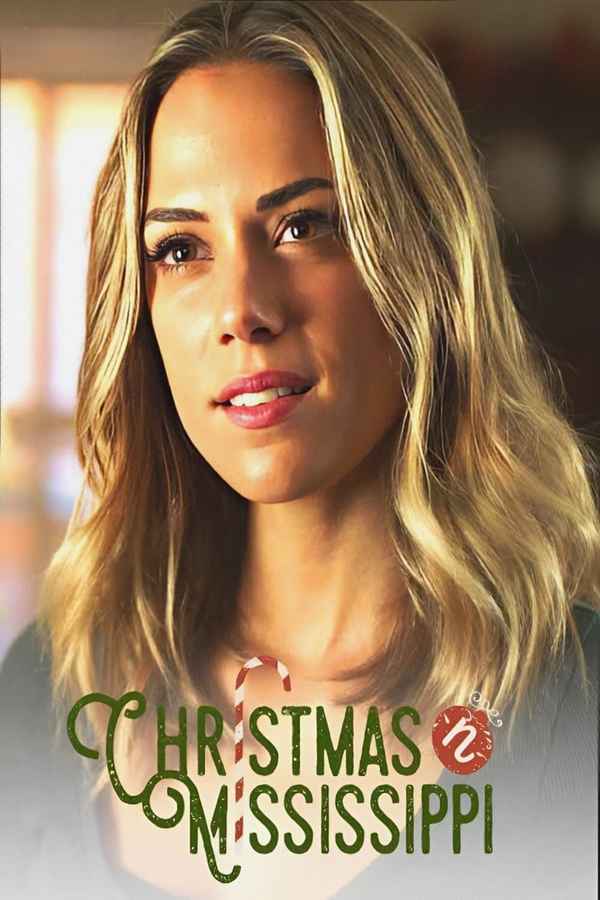 Christmas in Mississippi Poster 3