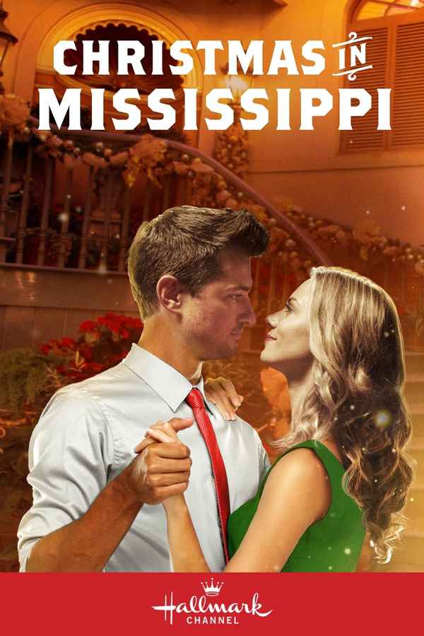 Christmas in Mississippi Poster 6