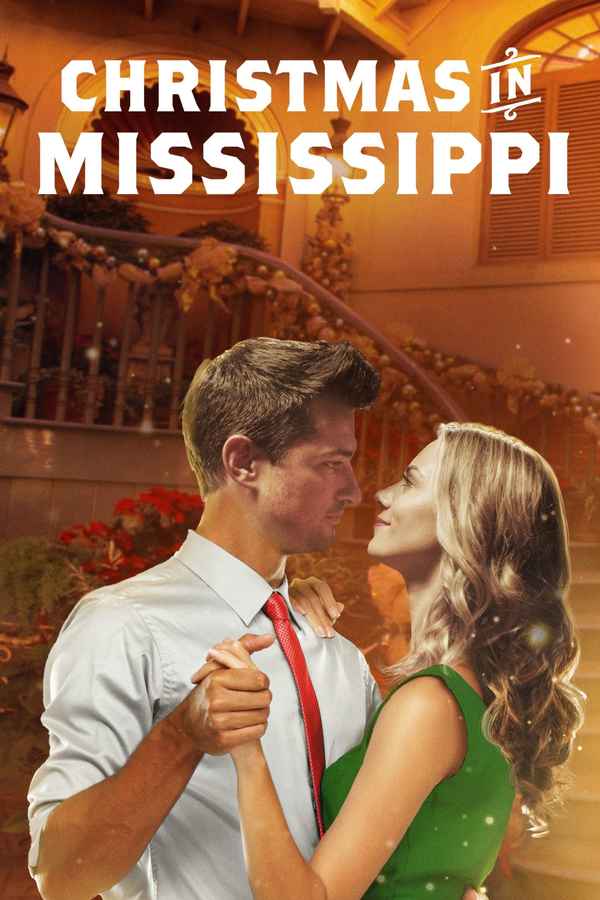 Christmas in Mississippi Poster 1