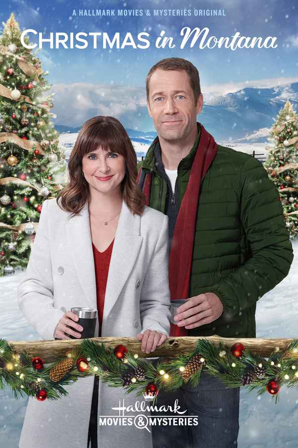 Christmas in Montana Poster 4