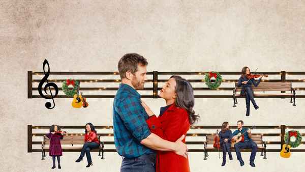 Christmas in My Heart Poster 2