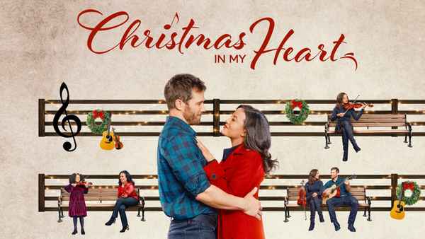 Christmas in My Heart Poster 3