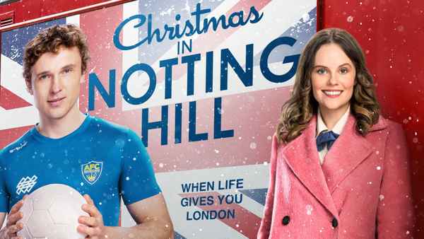 Christmas in Notting Hill Poster 3