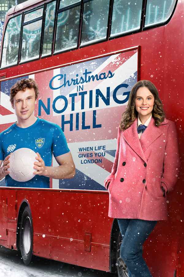Christmas in Notting Hill Poster 5