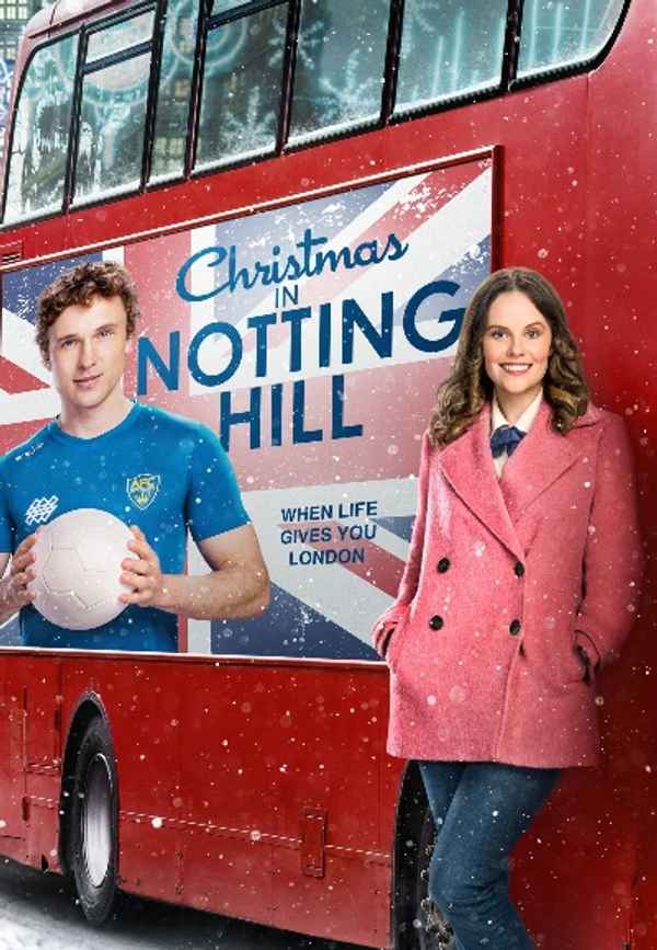 Christmas in Notting Hill Poster 6