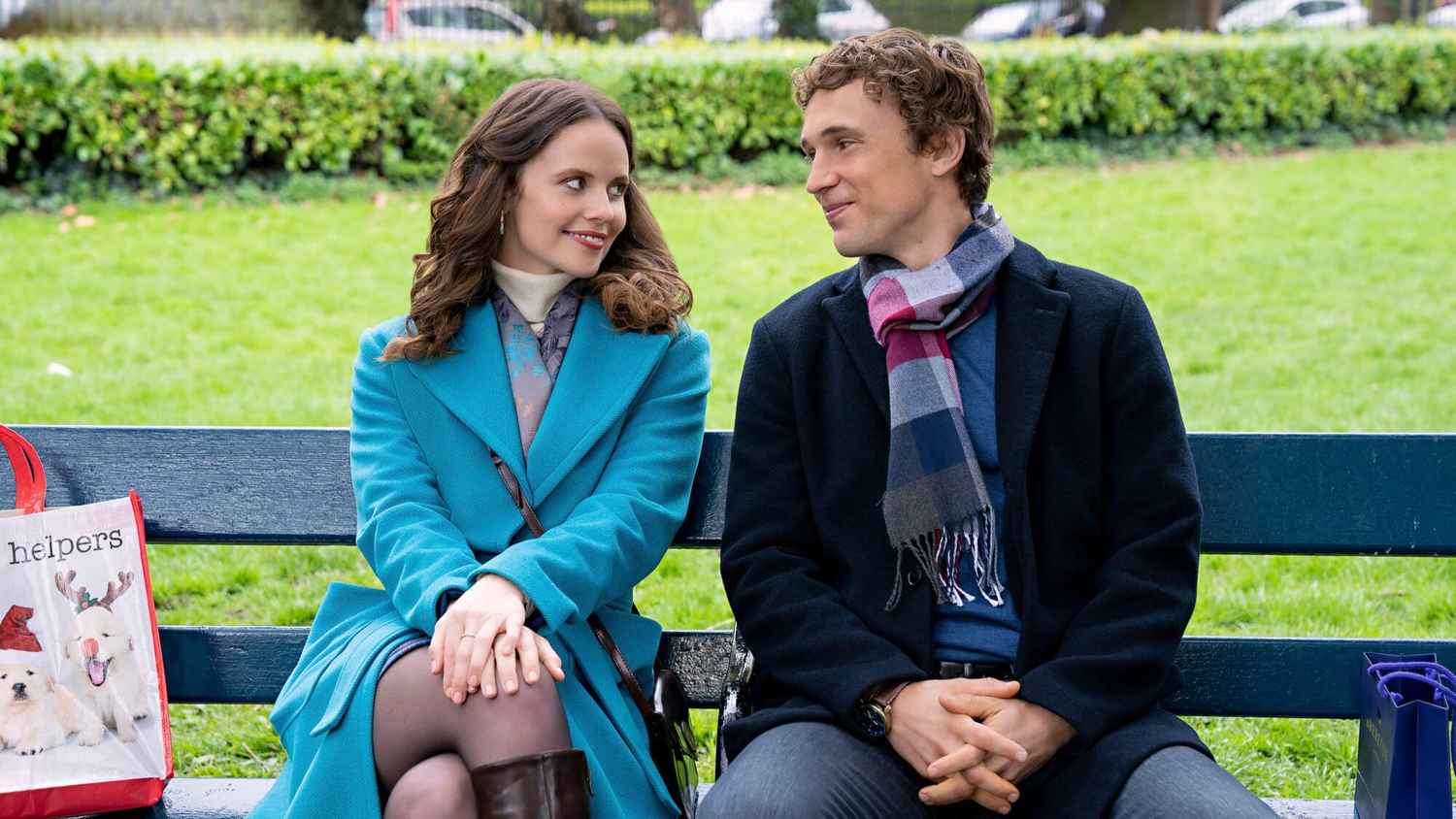 Christmas in Notting Hill Movie (2023) Release Date, Cast, Trailer