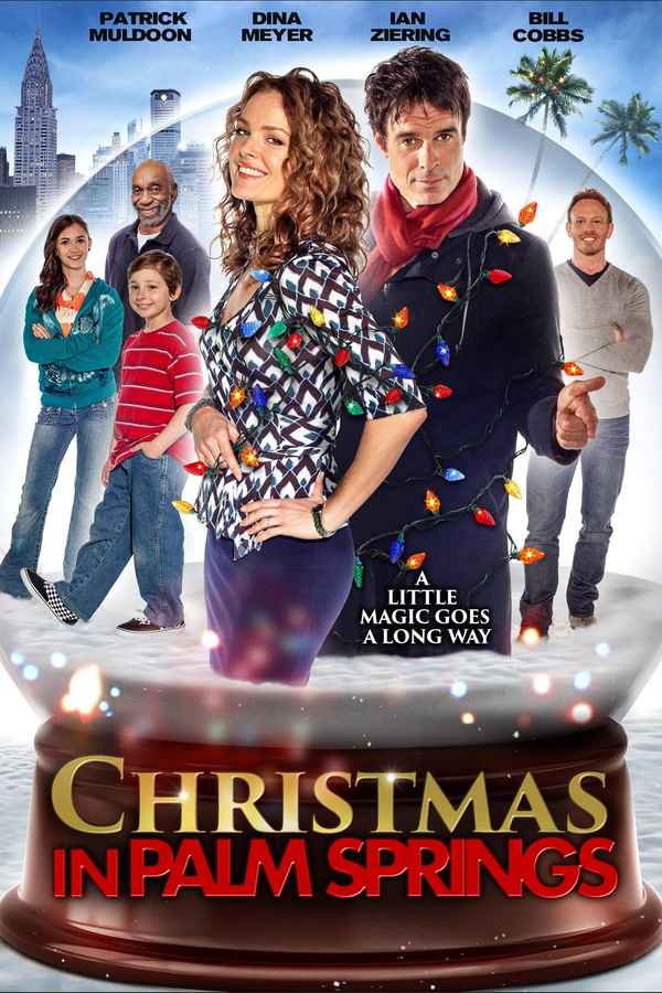 Christmas In Palm Springs Poster 3