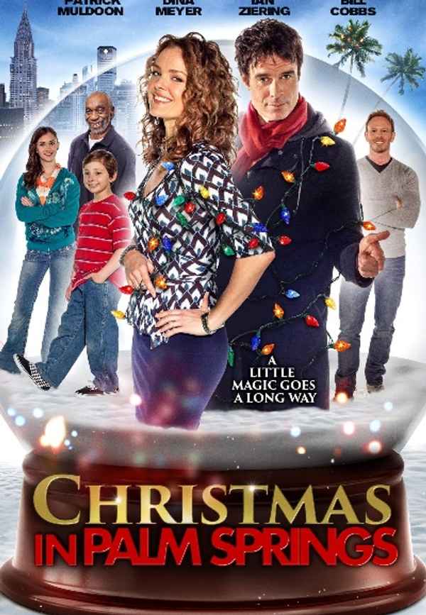 Christmas In Palm Springs Poster 7