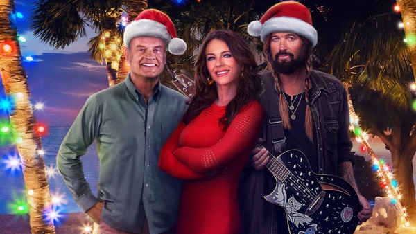 Christmas in Paradise Poster 5