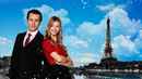 Christmas in Paris Poster 3